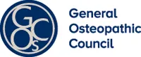 general osteopathy council logo