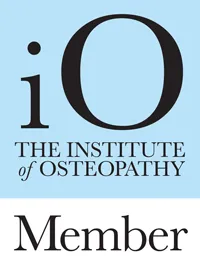 institute of osteopathy logo