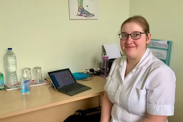 Amy Perry Osteopath Tring